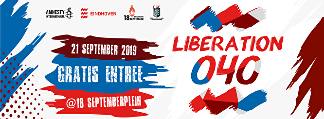Bevrijdingsfestival Eindhoven