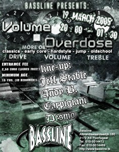 Volume Overdose