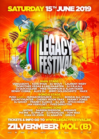 Legacy Festival