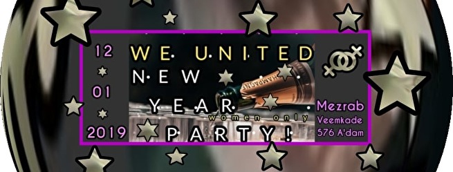 We United New Year Party