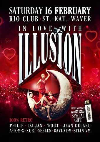 In Love With Illusion