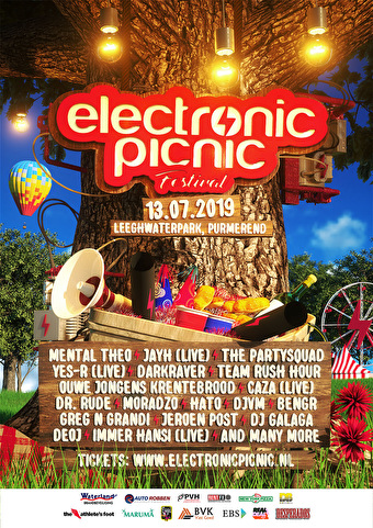 Electronic Picnic Festival