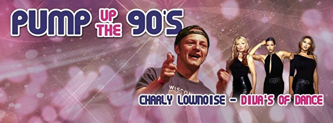 Pump up the 90's