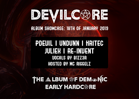 Devilcore Album Showcase