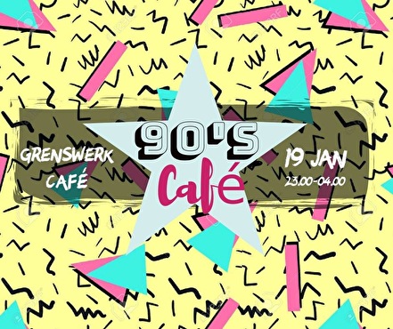 90's Café