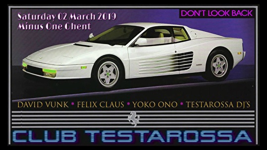 Club Testarossa