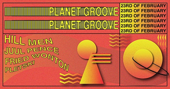 Planet Groove Trip