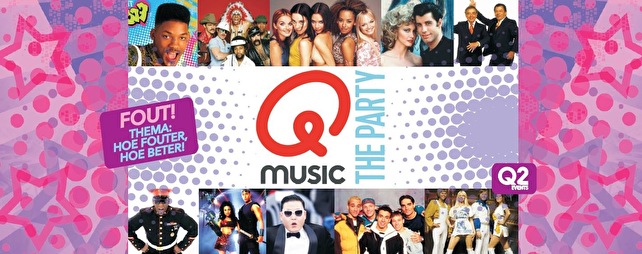 Q-Music The Party