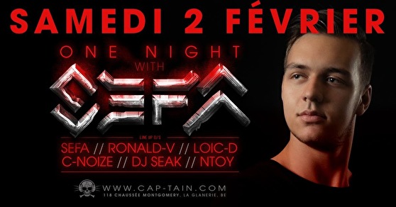 One Night With SEFA