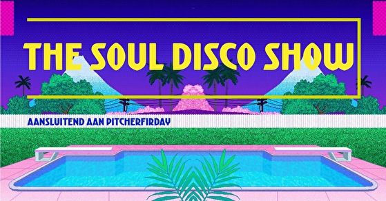 The Soul Disco Show