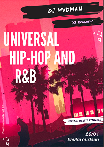 Universal Hip-Hop & RnB