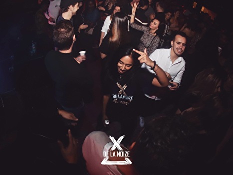 flyer De La Noize
