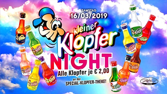 Klopfer Night