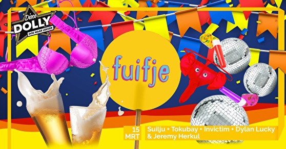 flyer Fuifje