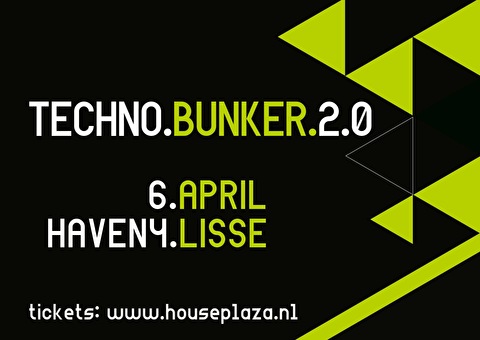 flyer Technobunker 2.0