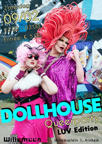 Dollhouse Queerparty