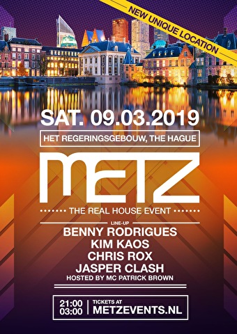 flyer Metz at the Rooftop
