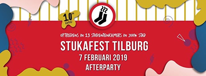 Afterparty Stukafest