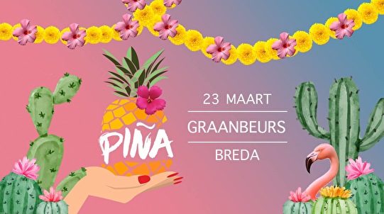 flyer Piña