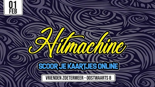 flyer Hitmachine