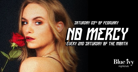 No Mercy - Saturday