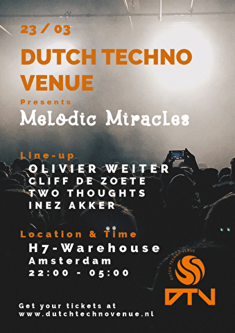 Dutch Techno Venue