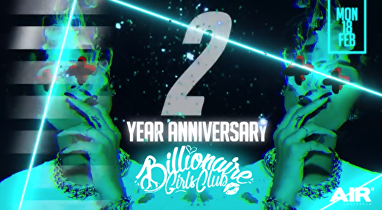 Billionaire Girls Club