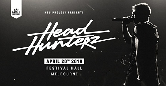 flyer Headhunterz