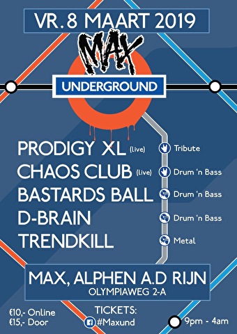 Max Underground