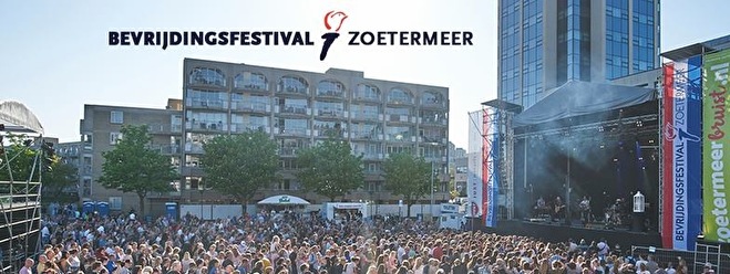 Bevrijdingsfestival Zoetermeer