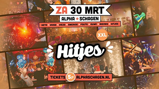 flyer Hitjes
