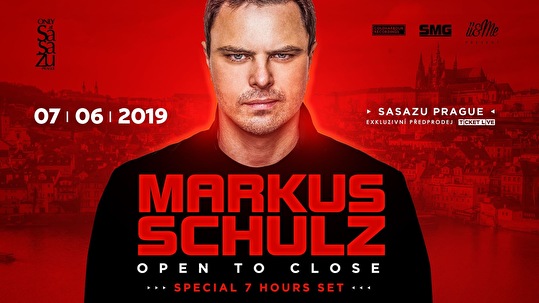 Markus Schulz Open to Close