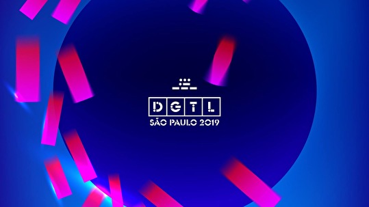 flyer DGTL São Paulo