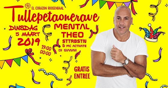 flyer Tullepetaonerave