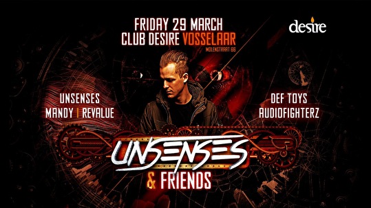 Unsenses & Friends