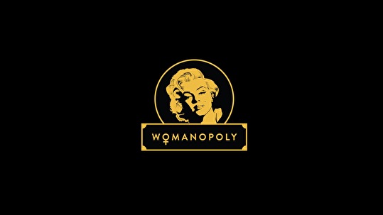 flyer Womanopoly
