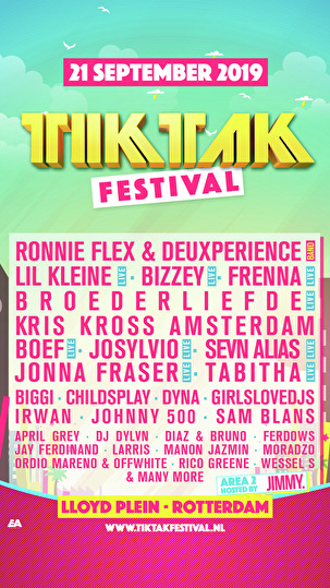 TIKTAK Festival