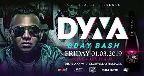 Dyna Bday Bash