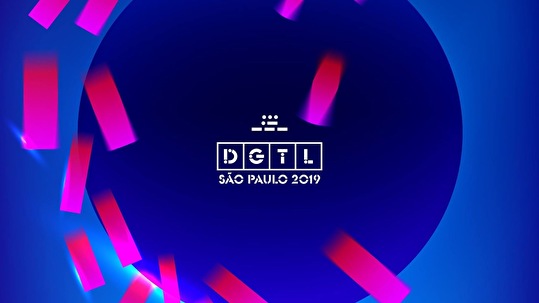 DGTL São Paulo Afterparty