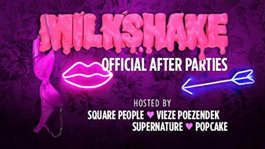 Milkshake Festival Afterparty