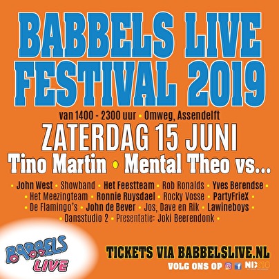Babbels Live Festival