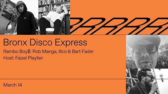 Bronx Disco Express