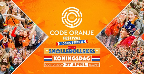 Code Oranje Festival