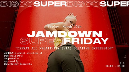 Superfriday × Jamdown
