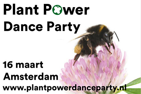 Plant Power Dance Party