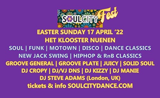 Soul City Live! Festival
