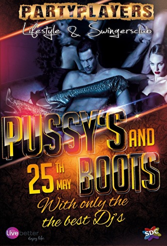 Pussy's and Boots