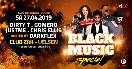Black Music Special
