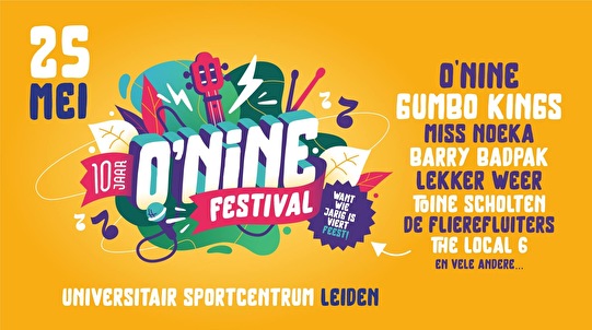 O'nine Festival