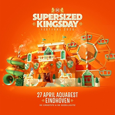 Supersized Kingsday Festival